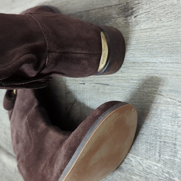 Michael kors Suede Boots - Picture 4 of 7